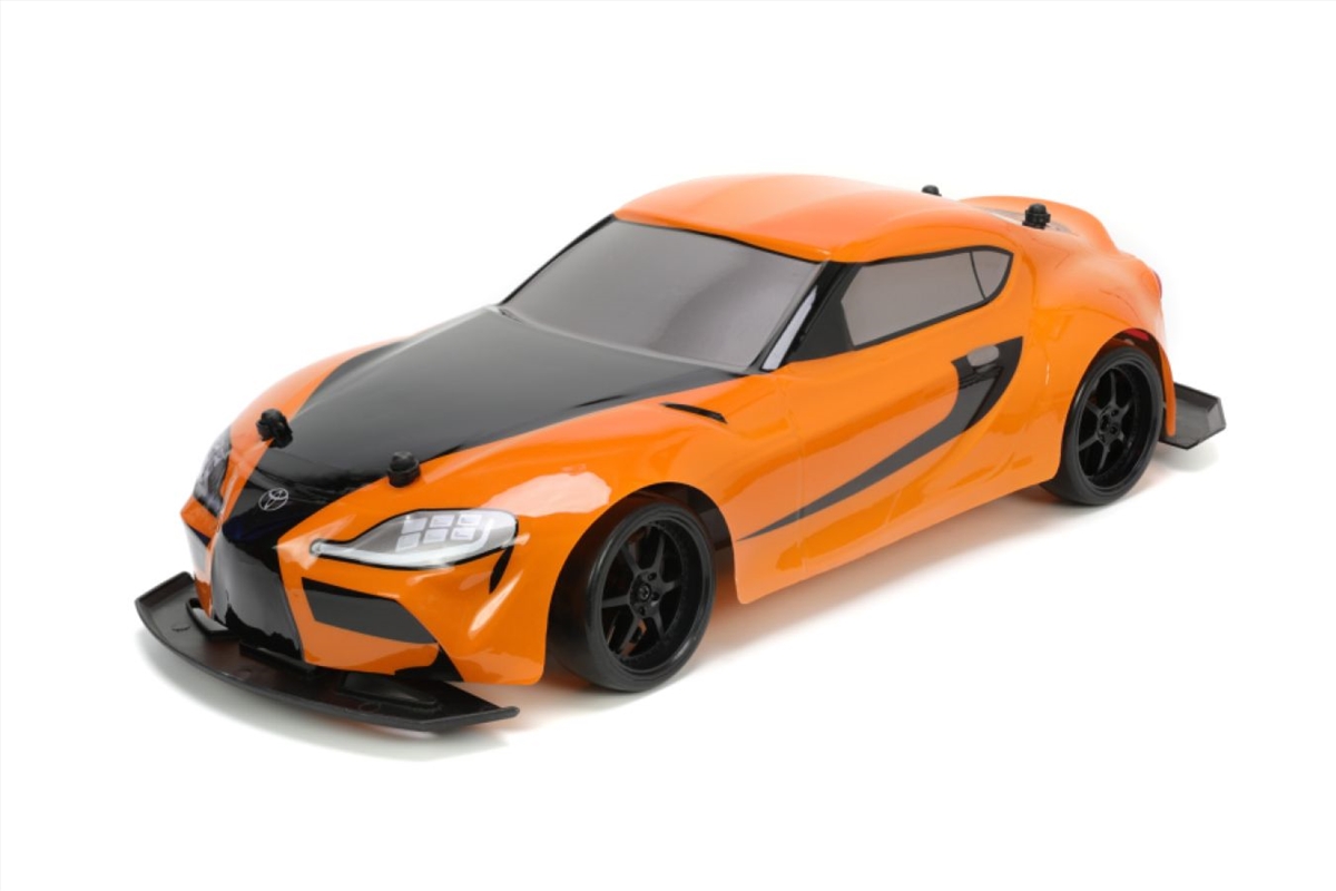 Fast & Furious - Han's 2020 Toyota GR Supra 1:10 Scale Remote Control Car/Product Detail/Toys