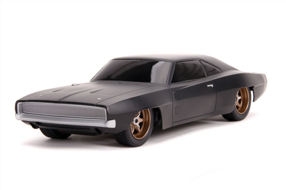 Fast & Furious - 1968 Dodge Charger (Widebody) 1:16 Scale Remote Control Car/Product Detail/Toys
