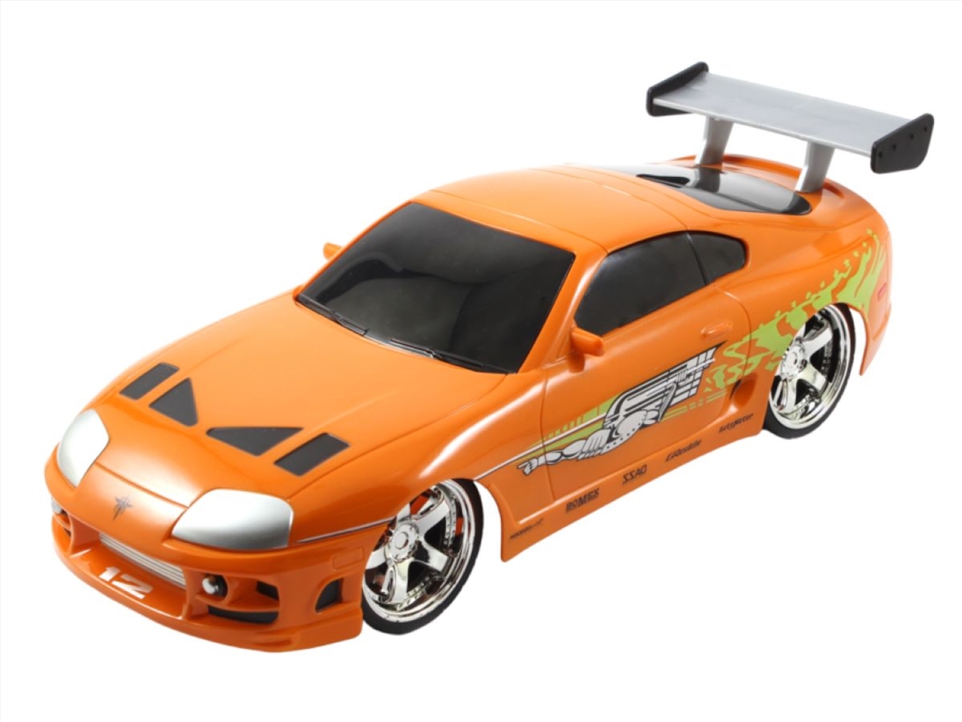 Fast & Furious - 1995 Toyota Supra 1:16 Scale Remote Control Car/Product Detail/Toys