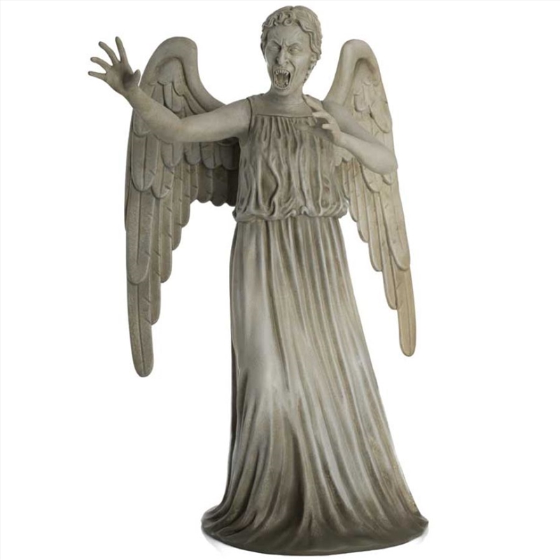 Doctor Who - Weeping Angel Mega Figurine/Product Detail/Figurines