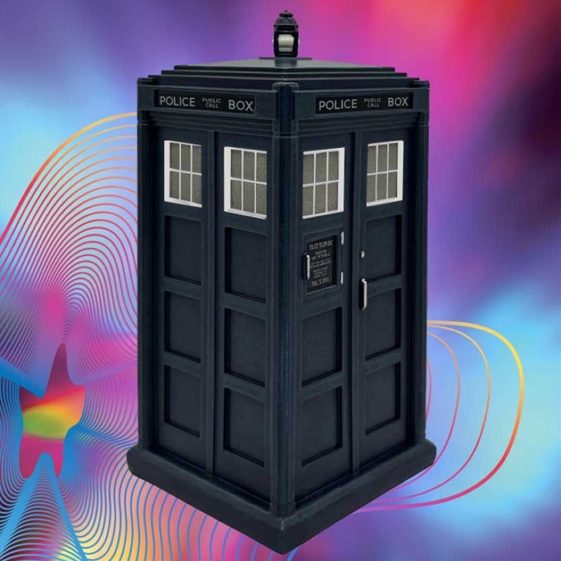 Doctor Who - Fifteenth Doctor's TARDIS 1:21 Scale Replica/Product Detail/Replicas