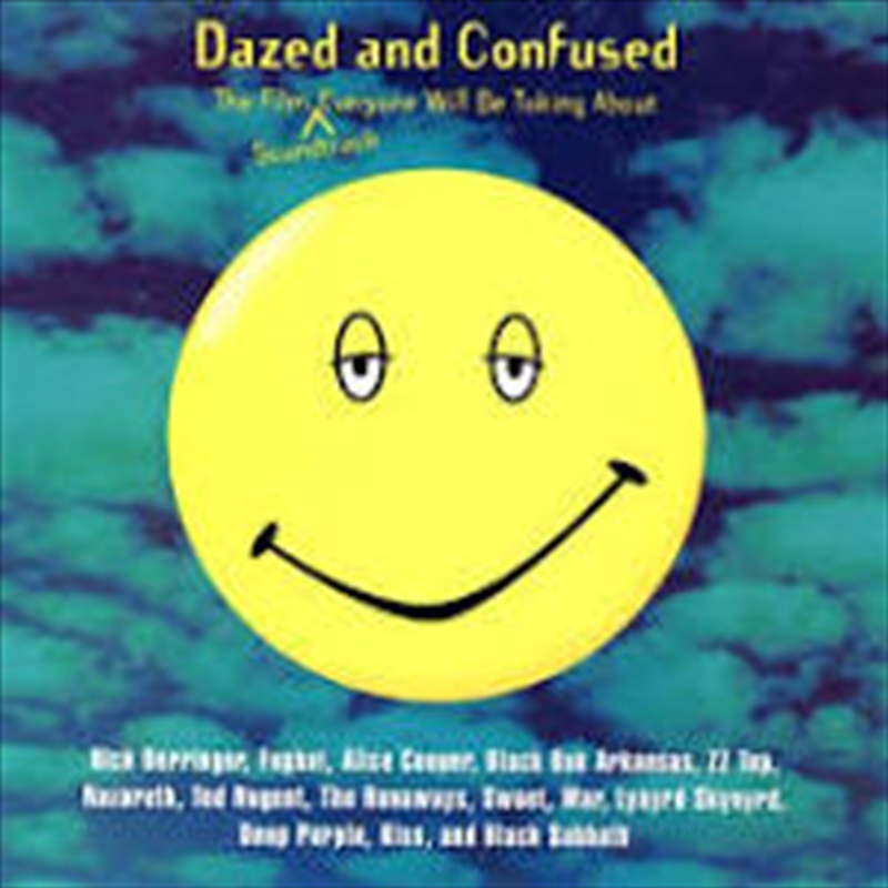 Dazed And Confused/Product Detail/Soundtrack