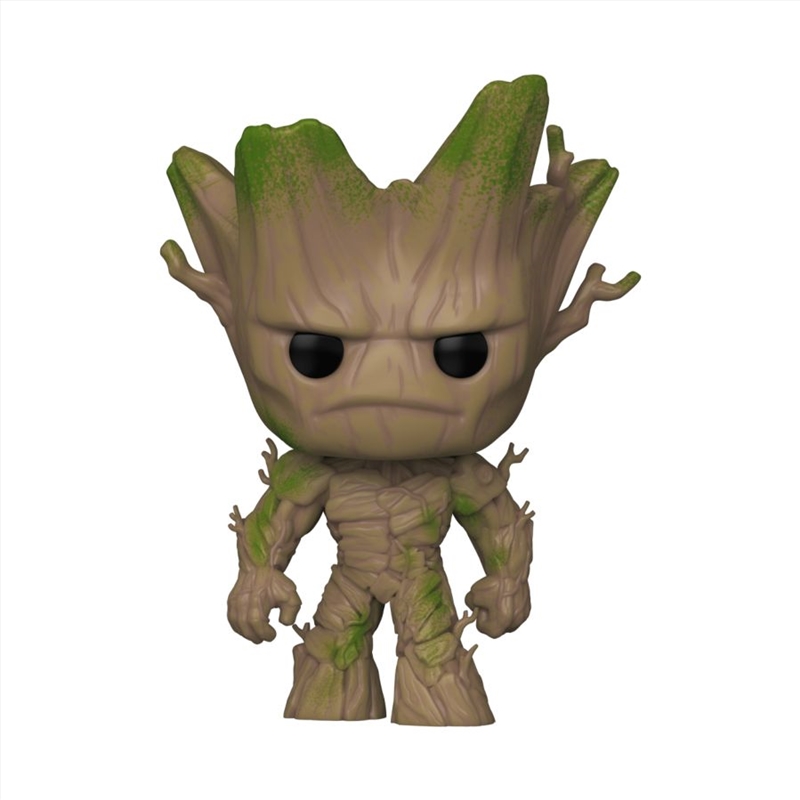 Guardians of the Galaxy: Vol. 3 - Alpha Groot US Exclusive Pop! Vinyl [RS]/Product Detail/Movies