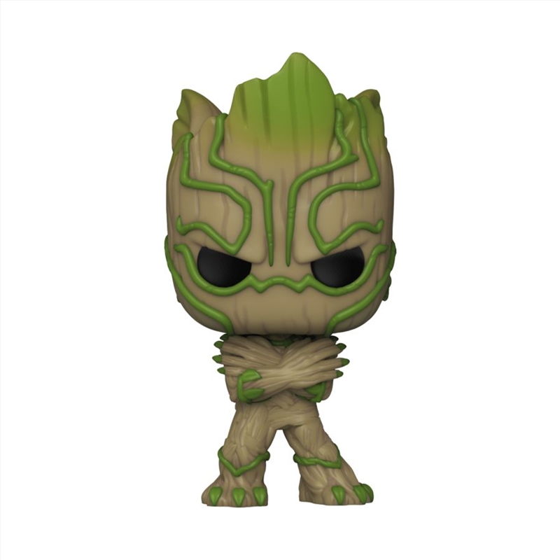 We Are Groot - Black Panther (Marvel: 85th Anniversary) US Exclusive Pop! Vinyl [RS]/Product Detail/TV