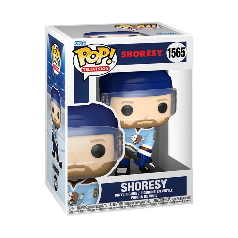 Shoresy - Shoresy Pop! Vinyl/Product Detail/TV