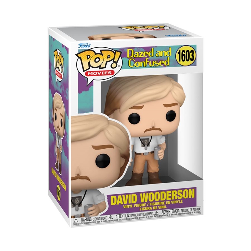 Dazed & Confused - Wooderson Pop! Vinyl/Product Detail/Movies