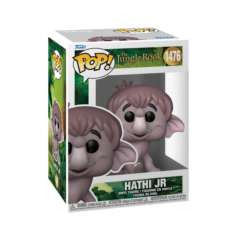 Jungle Book - Hathi Jr. Pop! Vinyl/Product Detail/Movies