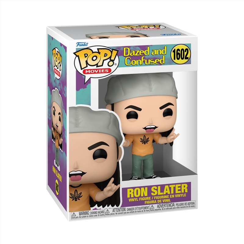 Dazed & Confused - Slater Pop! Vinyl/Product Detail/Movies