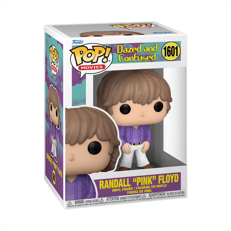 Dazed & Confused - Randall Pop! Vinyl/Product Detail/Movies