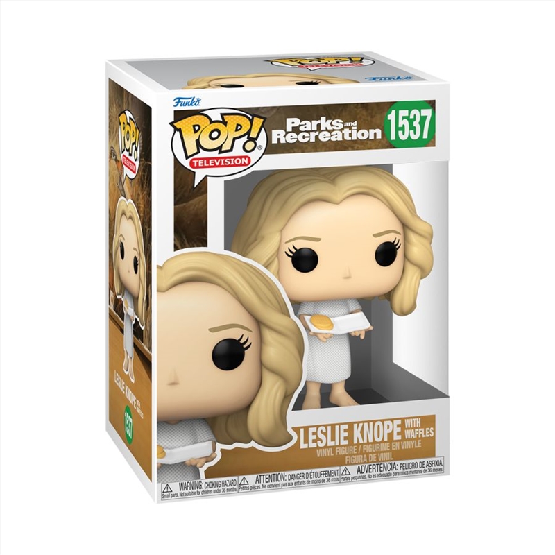 Parks & Recreation - Leslie Knope Pop! Vinyl/Product Detail/TV