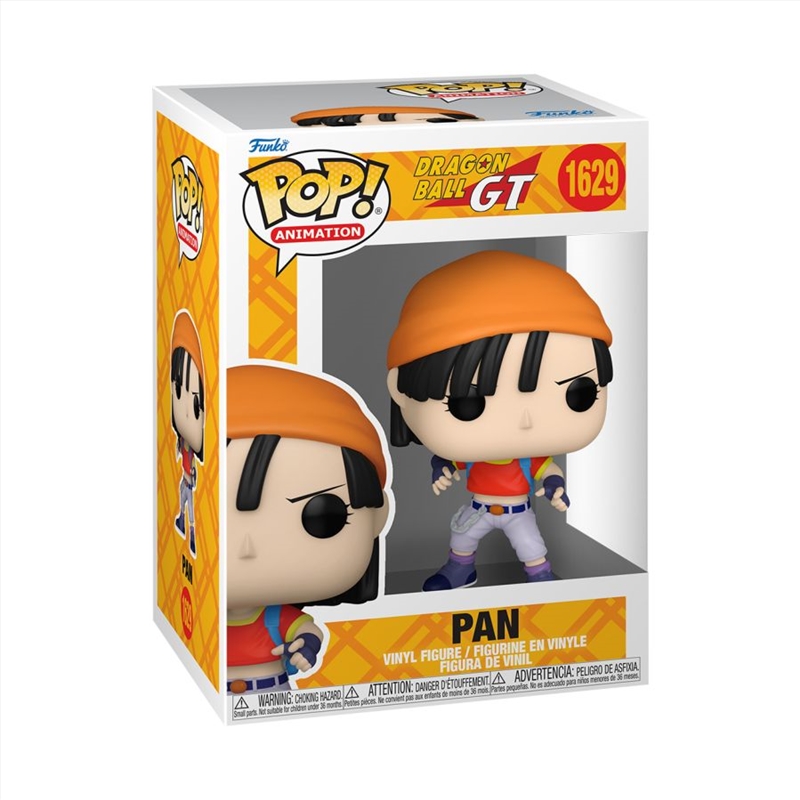 Dragonball GT - Pan Pop! Vinyl/Product Detail/TV