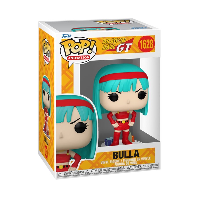 Dragonball GT - Bulla Pop! Vinyl/Product Detail/TV