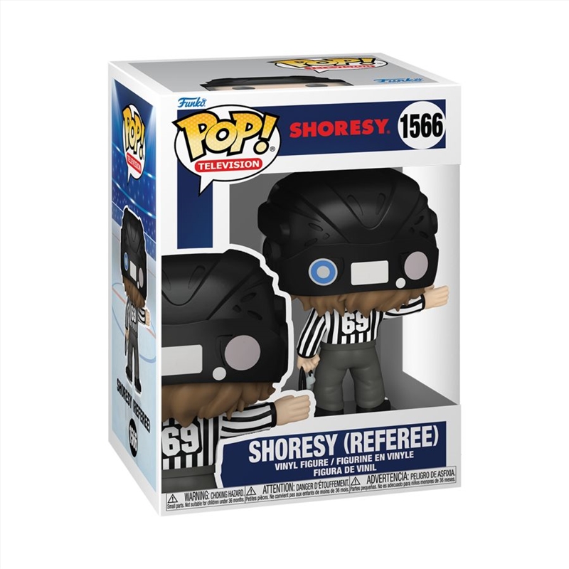 Shoresy - Shoresy Referee Pop! Vinyl/Product Detail/TV