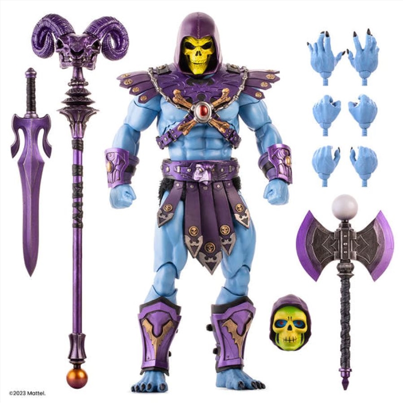 Masters of the Universe - Skeletor 1:6 Scale Figure/Product Detail/Figurines