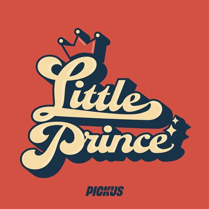 Pickus - Little Prince (Poca Ver.)/Product Detail/World