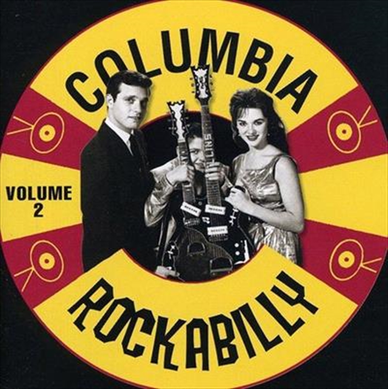 Columbia Rockabilly Vol 2/Product Detail/Rock/Pop