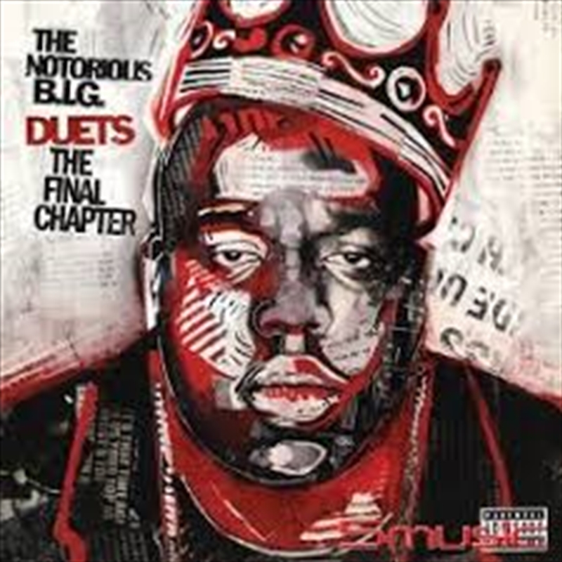 Duets: The Final Chapter/Product Detail/Rap