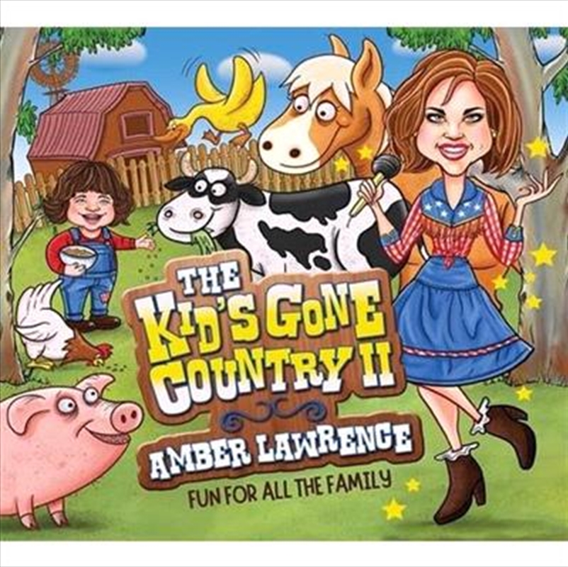 Kids Gone Country 2 - Fun For All The Family/Product Detail/Country