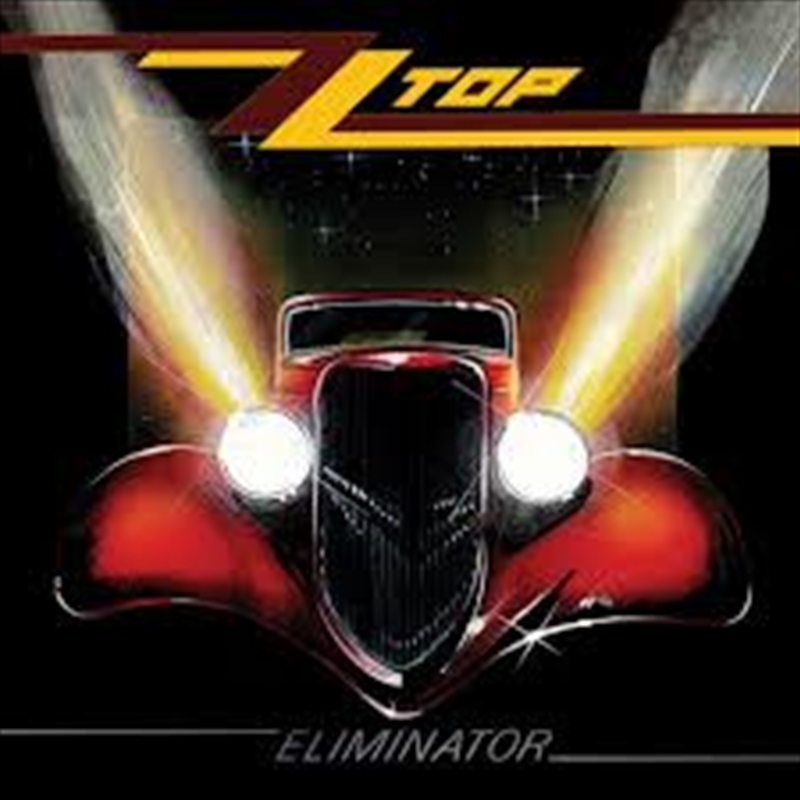 Eliminator/Product Detail/Rock/Pop