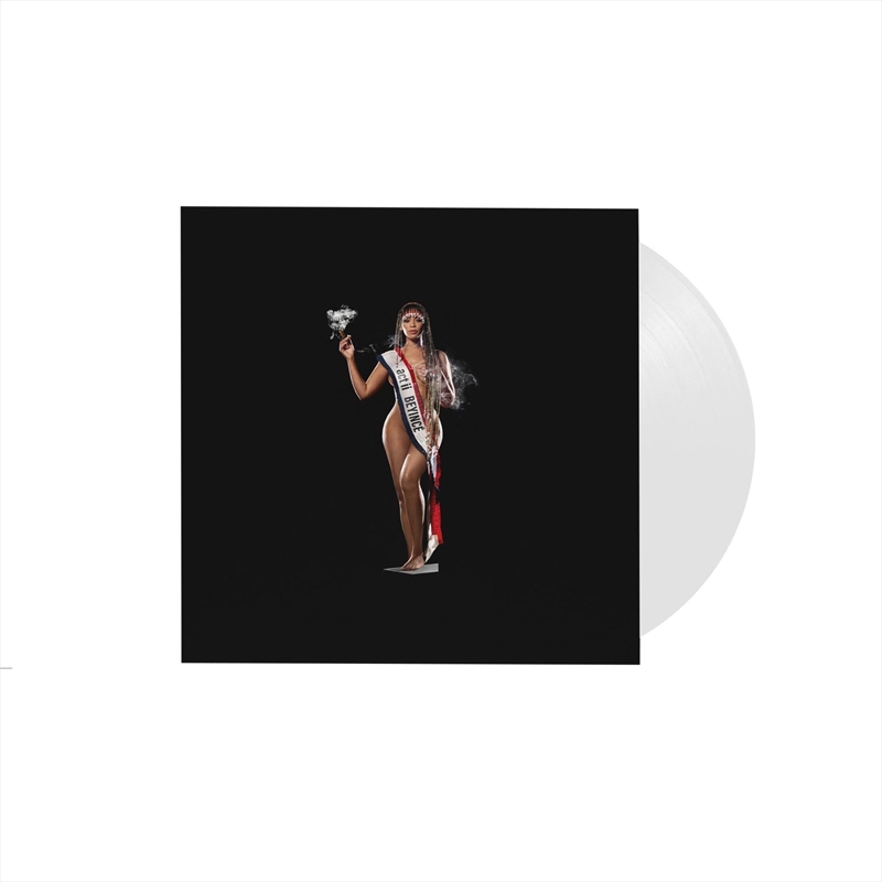 Cowboy Carter - Limited Edition Opaque White Vinyl/Product Detail/Country