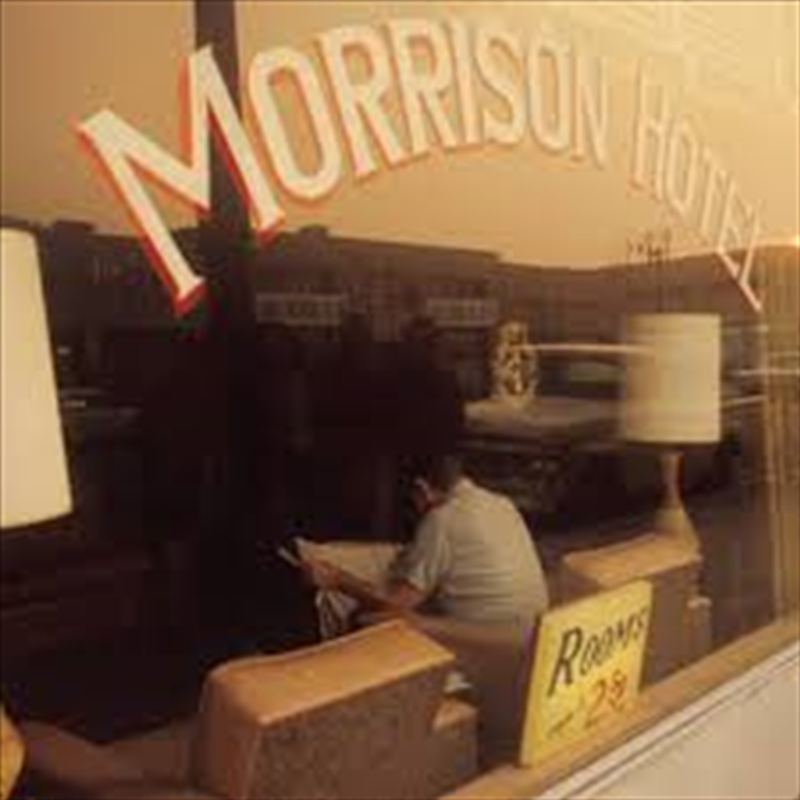 Morrison Hotel Sessions/Product Detail/Rock/Pop