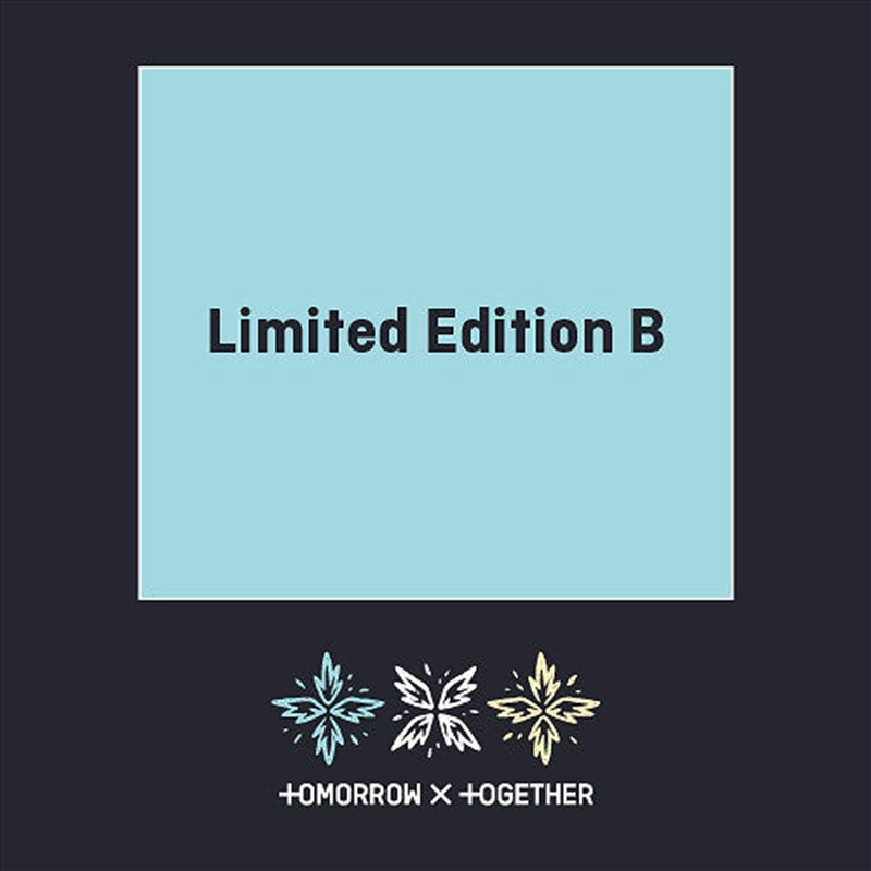 Tomorrow X Together - Chikai [Limited] B (2Cd)/Product Detail/World