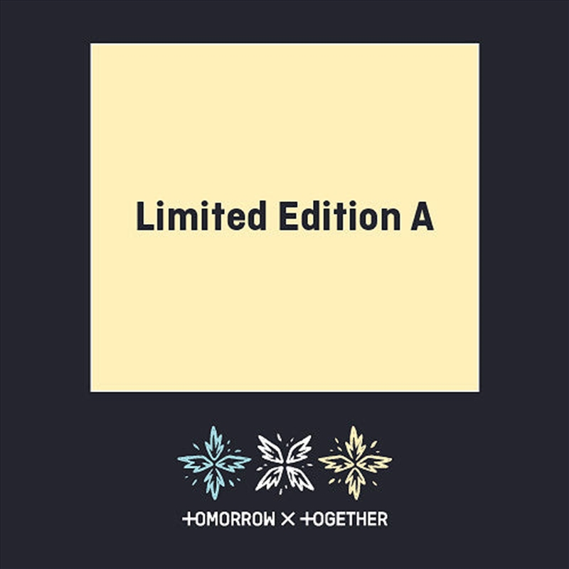 Tomorrow X Together - Chikai [Limited] A (2Cd)/Product Detail/World