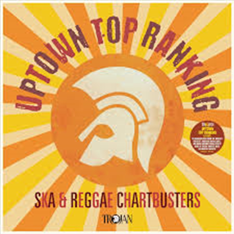 Uptown Top Ranking - Reggae Chartbusters/Product Detail/Reggae