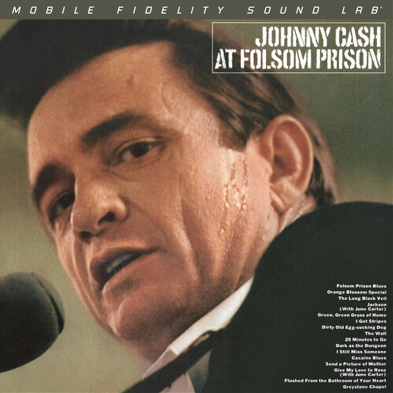 At Folsom Prison - Limited Edition/Product Detail/Country