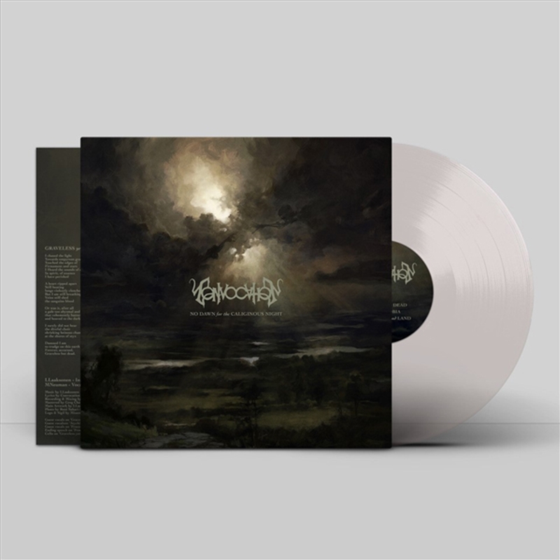 No Dawn For The Caliginous Night (Ltd.Clear Vinyl)/Product Detail/Metal