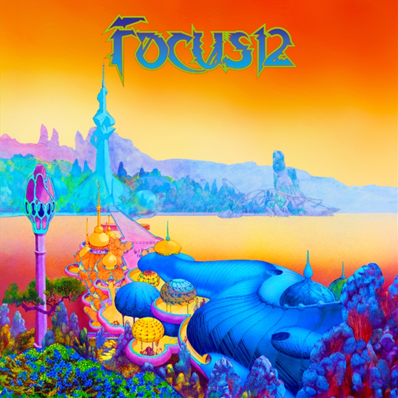 Focus 12/Product Detail/Rock/Pop