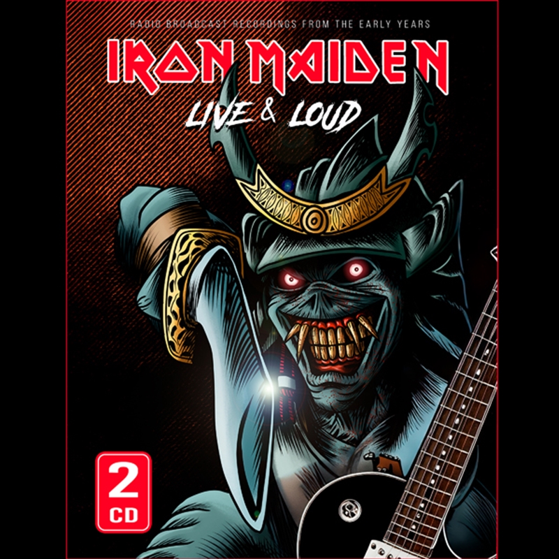 Live & Loud (Radio Broadcast)(2cd)/Product Detail/Metal