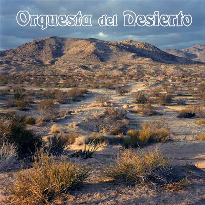 Orquesta Del Desierto/Product Detail/Rock/Pop