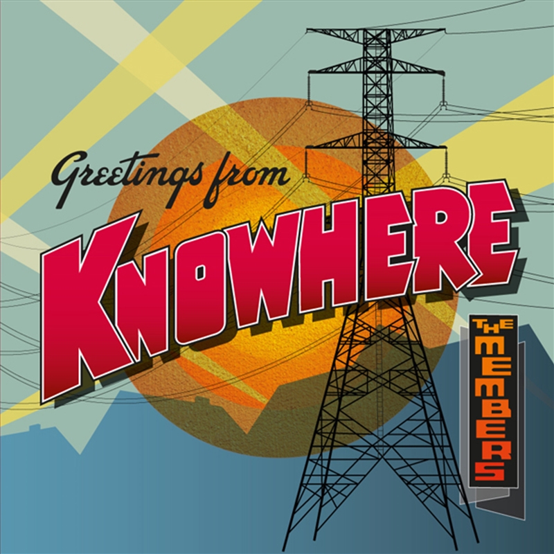 Greetings From Knowhere/Product Detail/Punk
