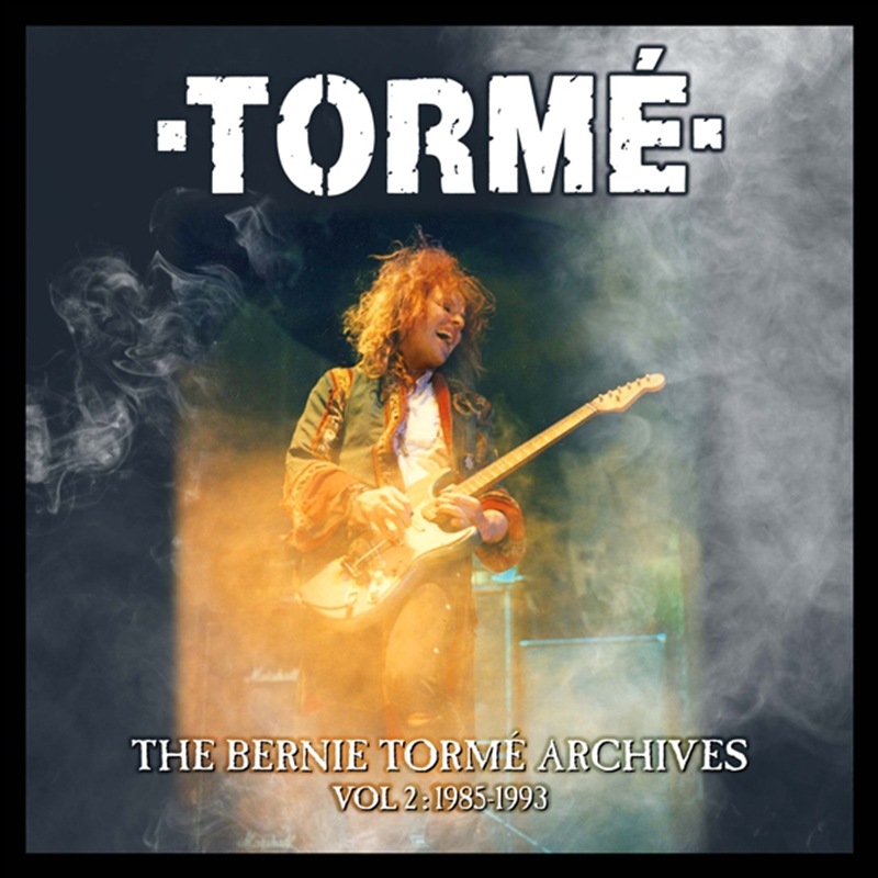 The Bernie Torme Archives Vol 2: 1985-1993 (5cd Clamshell Box)/Product Detail/Rock/Pop