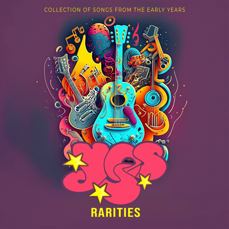 Rarities / Collection Of Songs From The Early Years/Product Detail/Rock/Pop