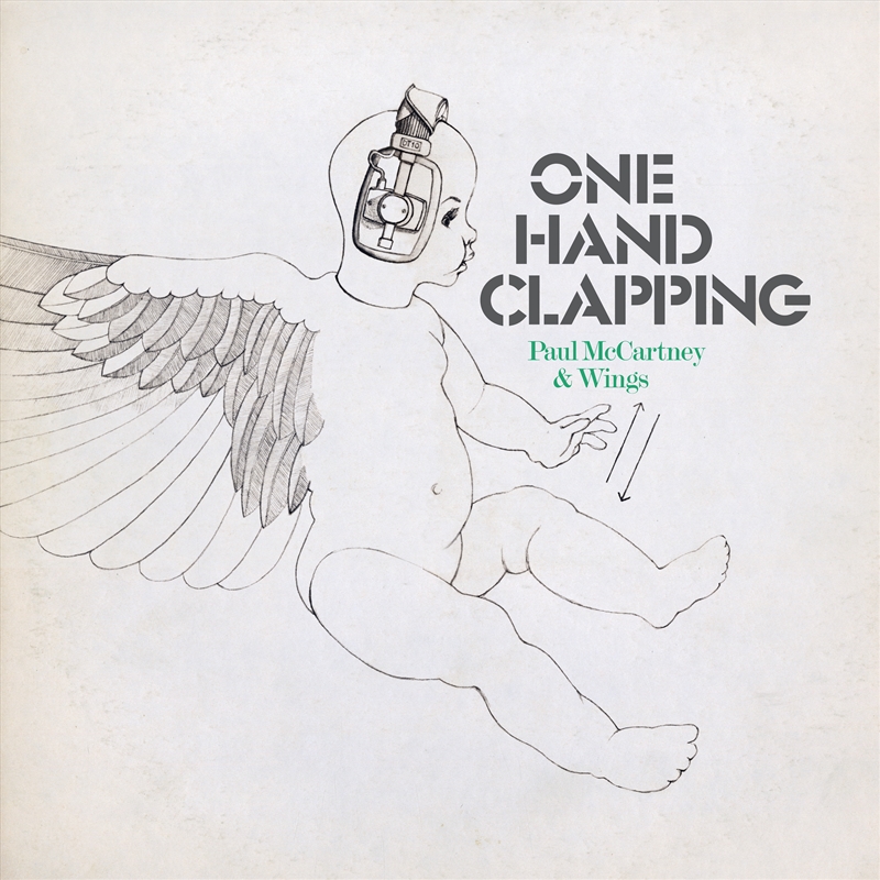 One Hand Clapping/Product Detail/Rock/Pop