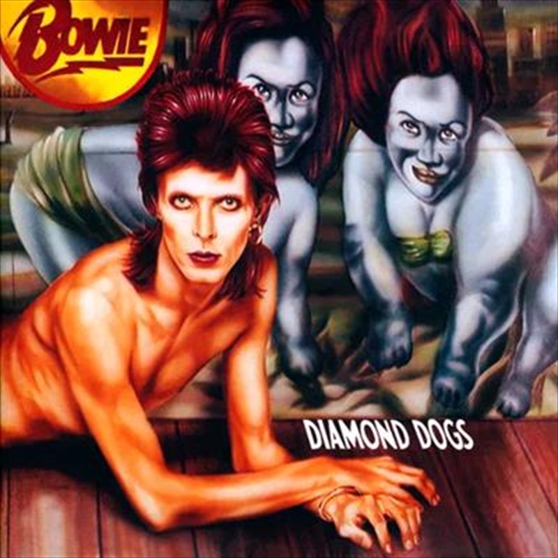 Diamond Dogs/Product Detail/Rock/Pop