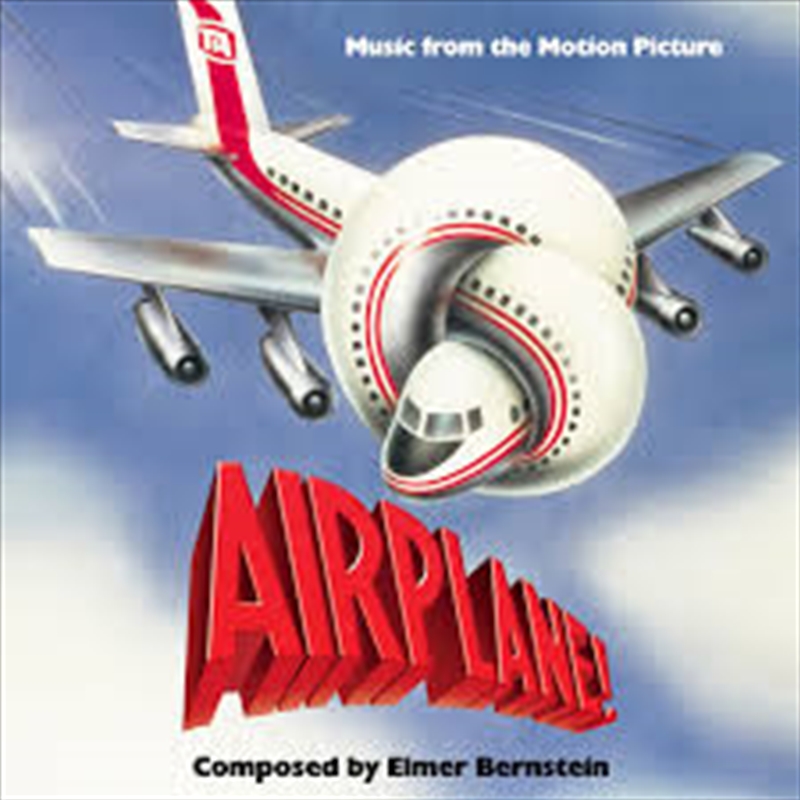 Airplane! - O.S.T./Product Detail/Soundtrack