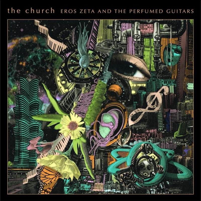 Eros Zeta & The Perfumed Guitars/Product Detail/Rock/Pop