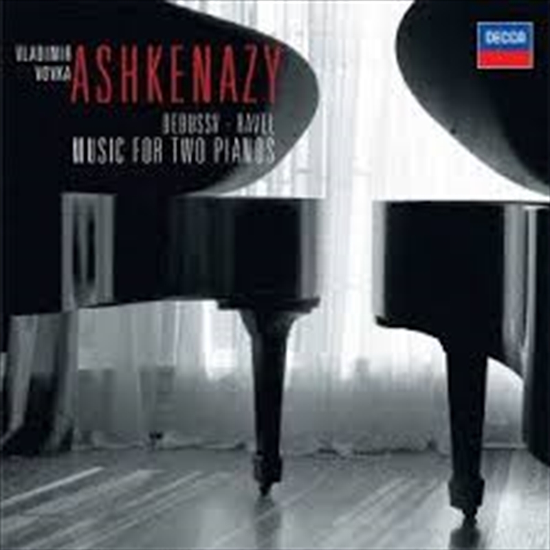 Ashkenazy Duets/Product Detail/Classical