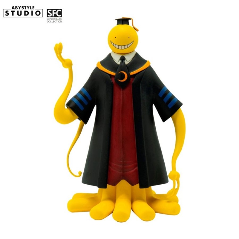 Assassination Classroom - Koro Sensei (Yellow) 1:10 Scale Figure/Product Detail/Figurines