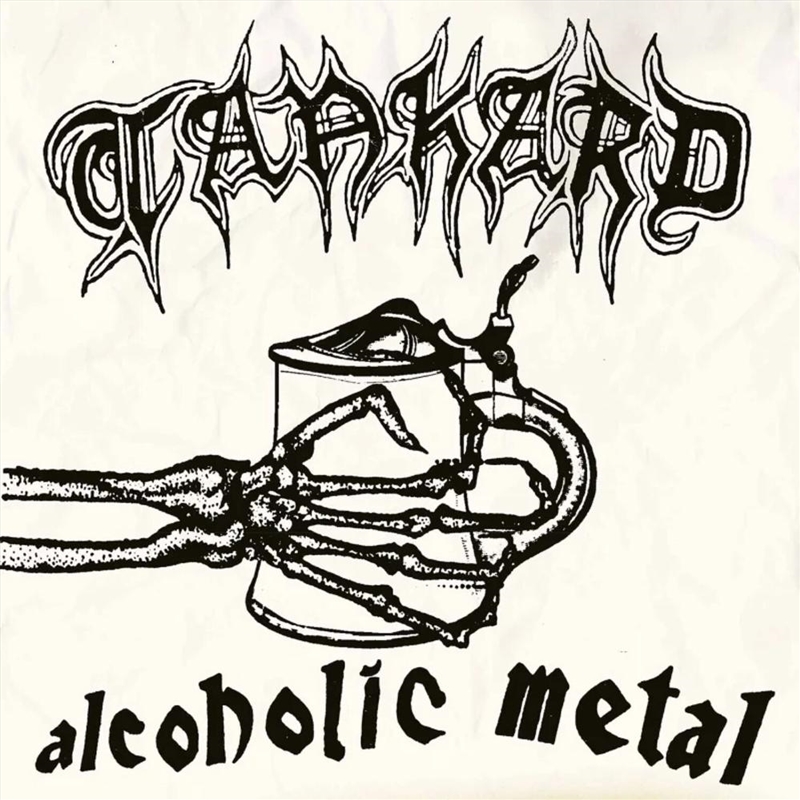 Alcoholic Metal (Splatter Vinyl)/Product Detail/Metal