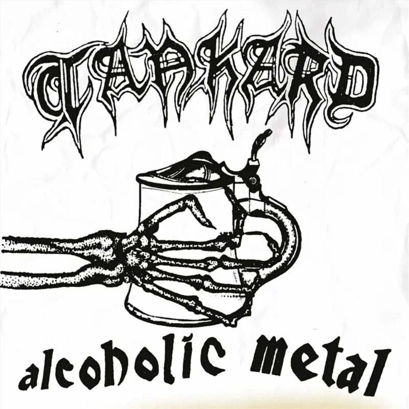 Alcoholic Metal/Product Detail/Metal