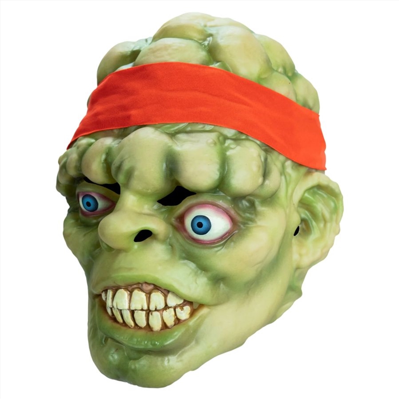 Toxic Crusaders - Toxie Glow-In-The-Dark Mask/Product Detail/Costumes