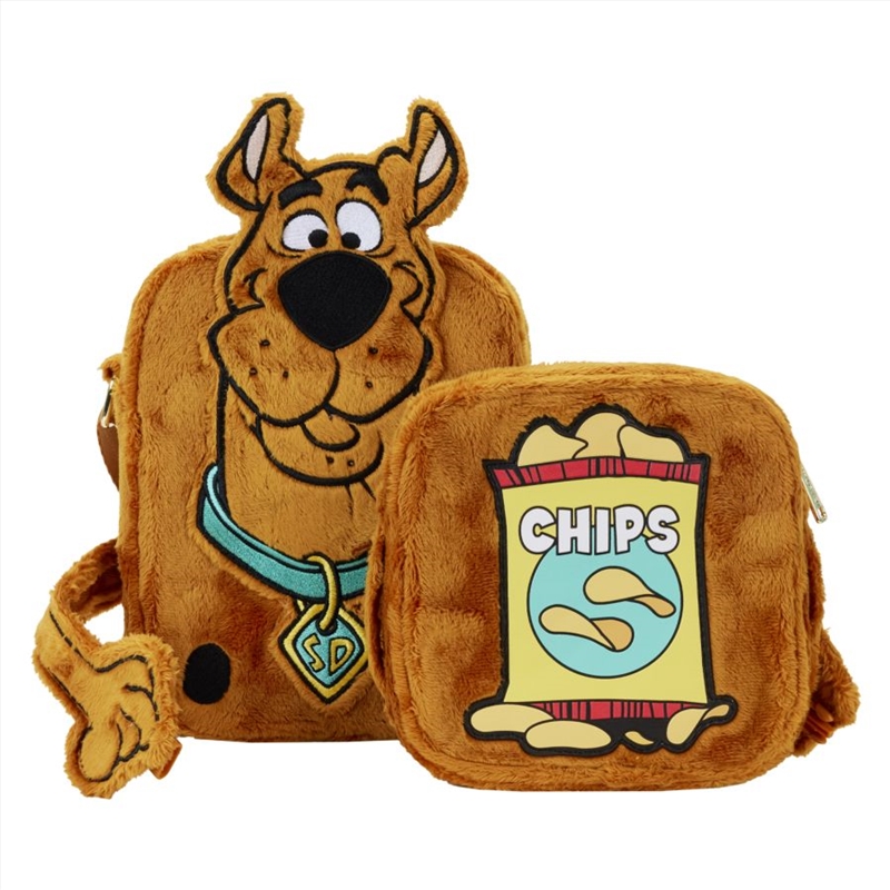 Loungefly Scooby-Doo - Scooby Cosplay Crossbuddies Bag/Product Detail/Bags
