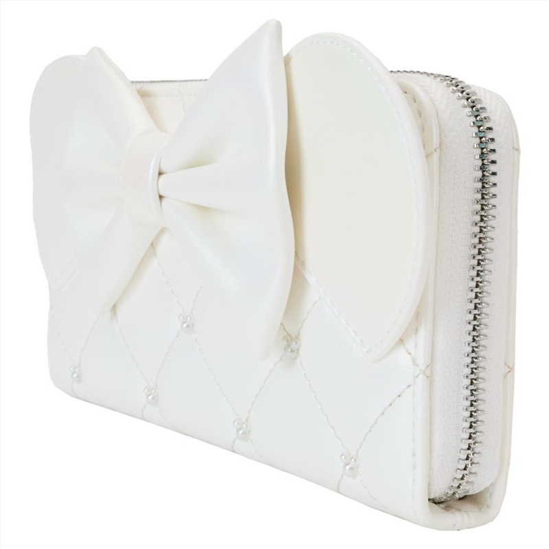 Loungefly Disney - Irredescent Wedding Wristlet Wallet/Product Detail/Wallets