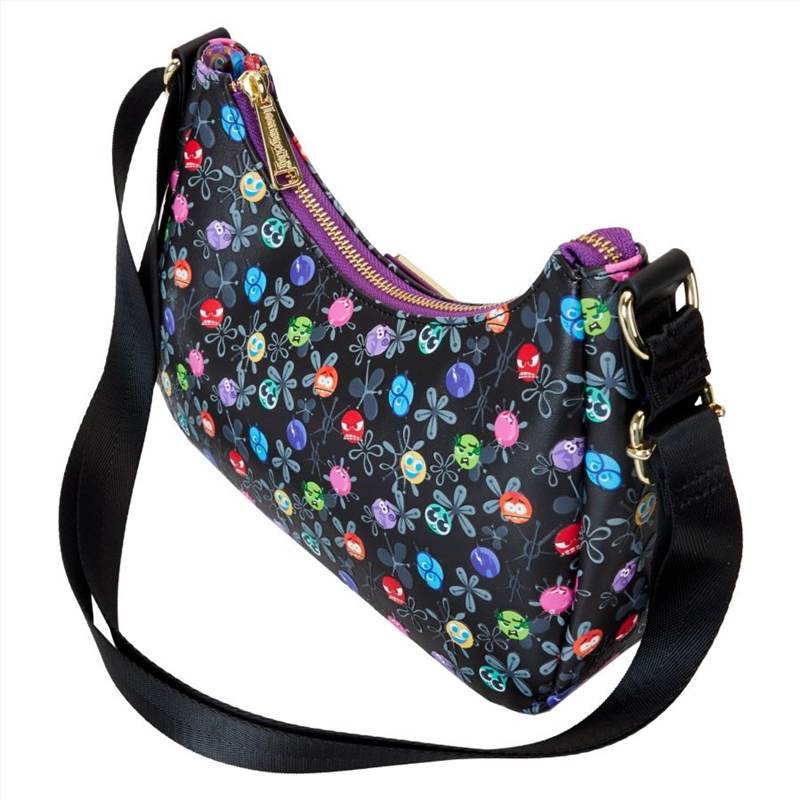 Loungefly Inside Out 2 - Core Memories Crossbody Bag/Product Detail/Bags
