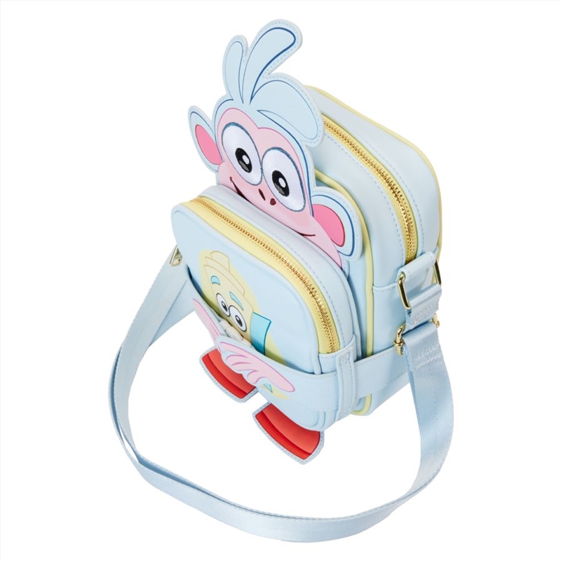 Loungefly Dora the Explorer - Boots Crossbuddies Bag/Product Detail/Bags