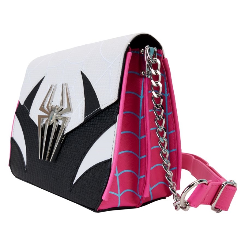 Loungefly Spider-Man: Across the Spider-Verse - Spider-Gwen Crossbody Bag/Product Detail/Bags